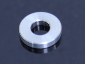 Spacer, (for TYLY-0275 brake bracket)