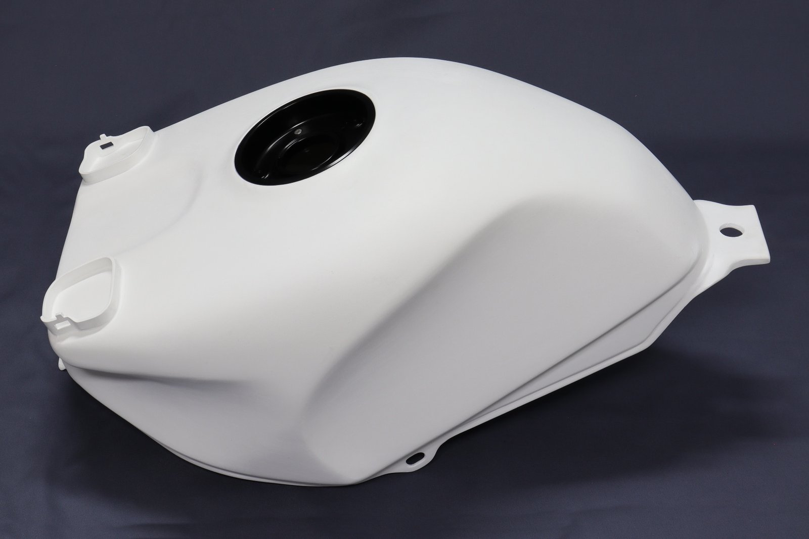 Fuel Tank, GRP, RVF400 NC35, Unpainted
