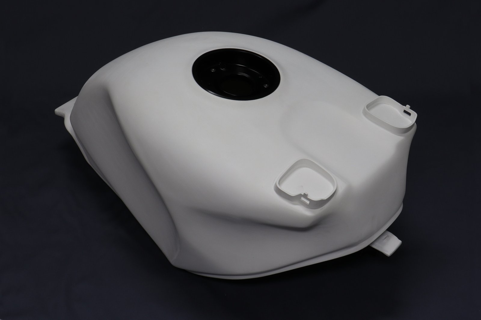 Fuel Tank, GRP, RVF400 NC35, Unpainted - Image 2