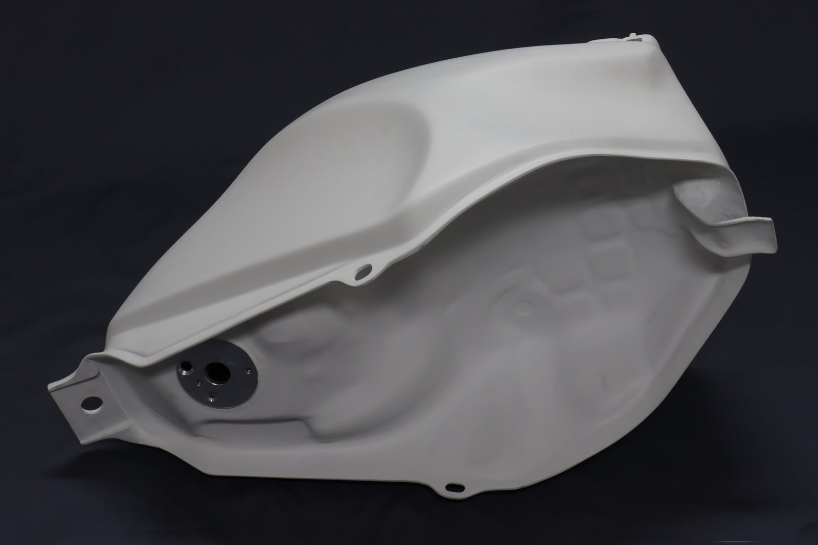 Fuel Tank, GRP, RVF400 NC35, Unpainted - Image 3