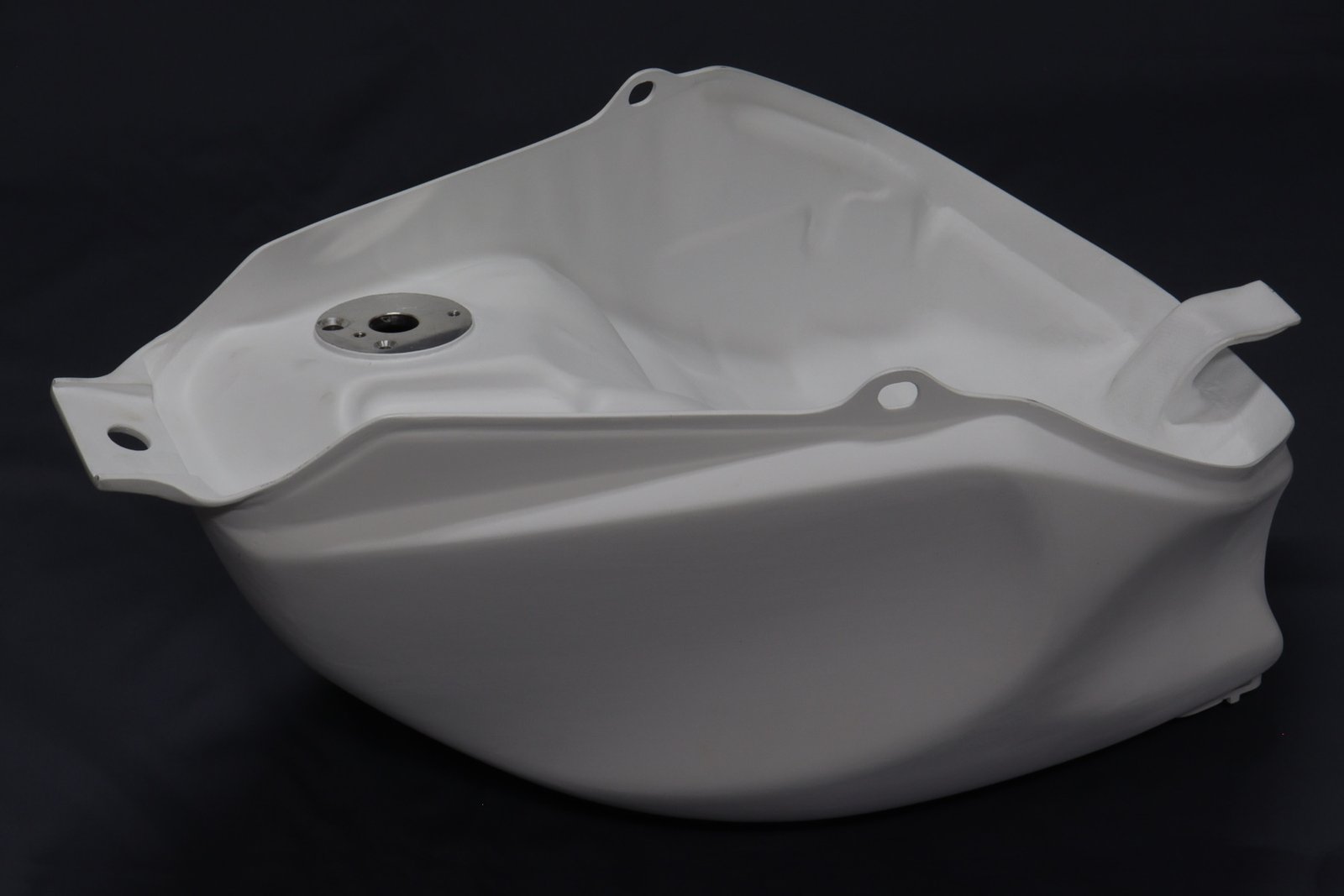Fuel Tank, GRP, RVF400 NC35, Unpainted - Image 4