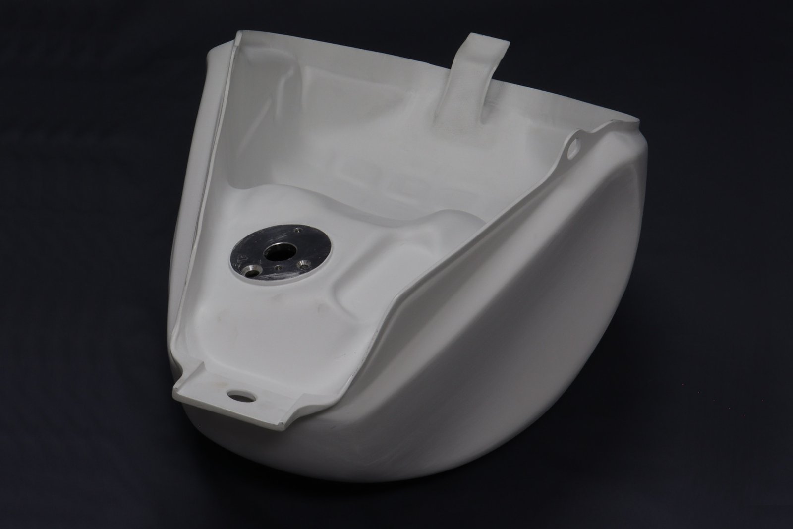 Fuel Tank, GRP, RVF400 NC35, Unpainted - Image 5