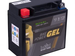 Intact 12N9-4B1 / 50914 Gel Bike-Power Battery