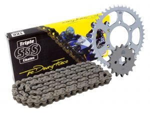 Honda MSX125 13-20 Chain & Sprocket Kit