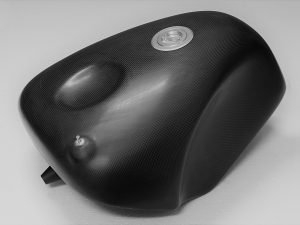 Fuel Tank, Carbon, NSR500V NX6