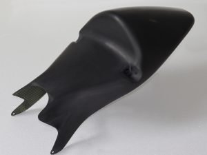 Seat Cowling, Carbon, Stock Shape,  RS250R NXA