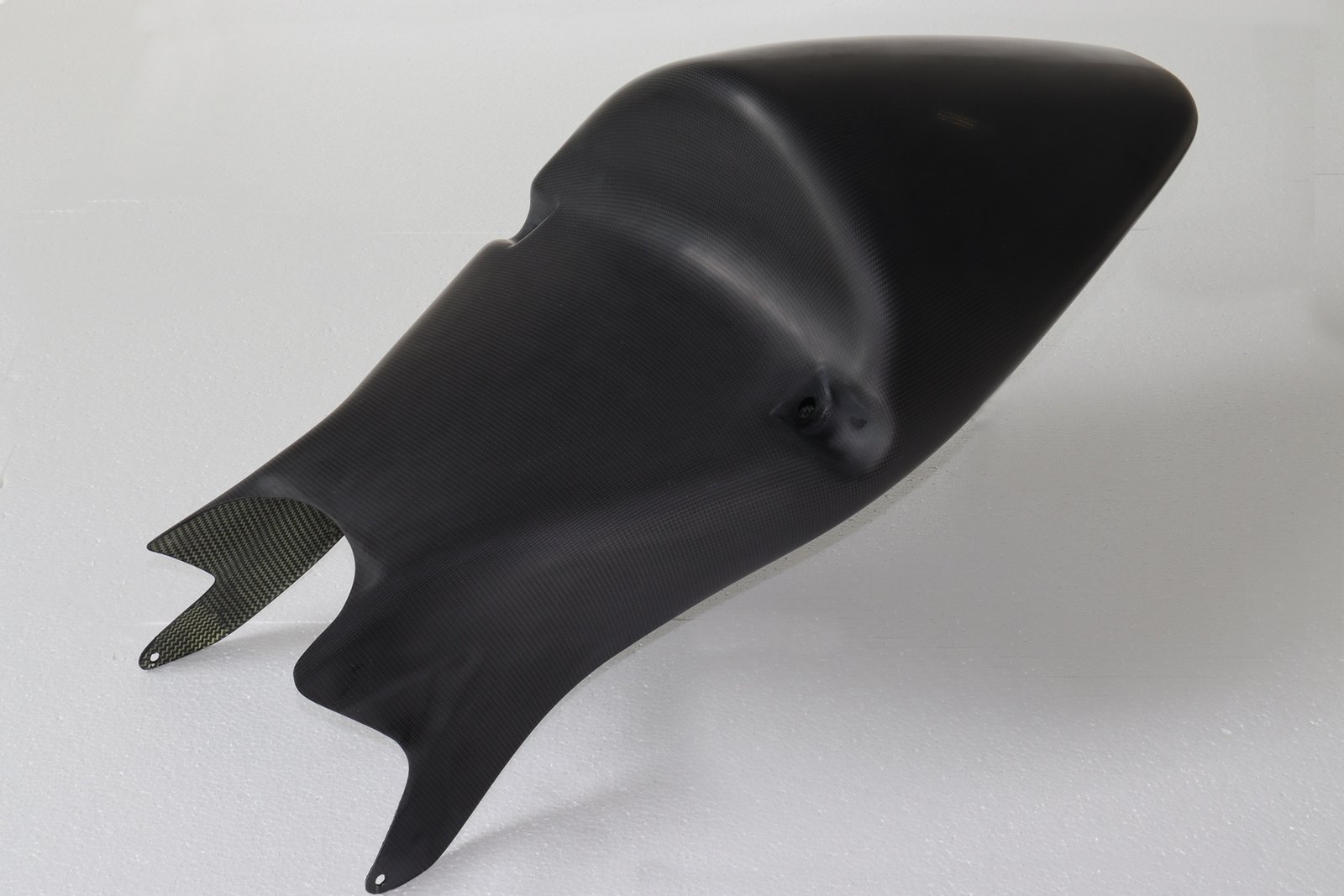Seat Cowling, Carbon, Stock Shape, RS250R NXA