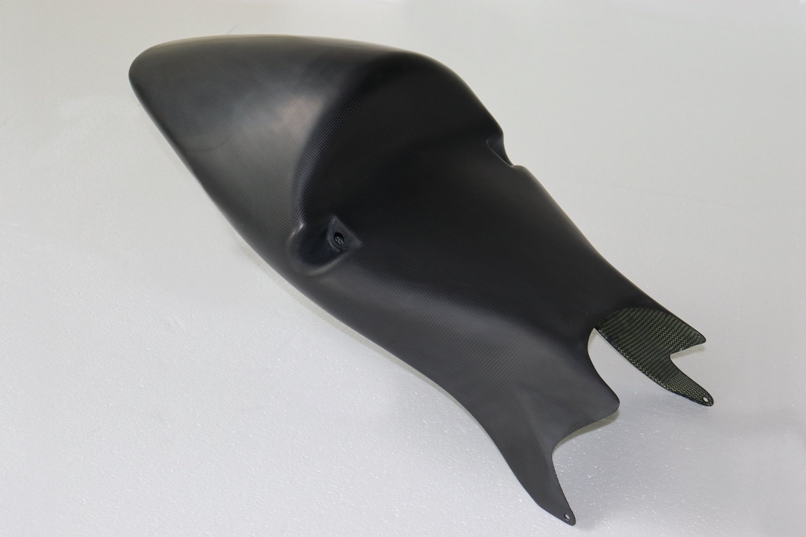 Seat Cowling, Carbon, Stock Shape, RS250R NXA - Image 2