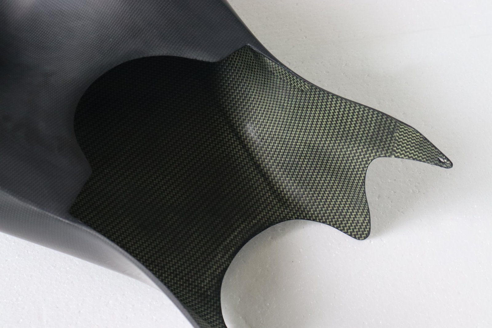Seat Cowling, Carbon, Stock Shape, RS250R NXA - Image 6