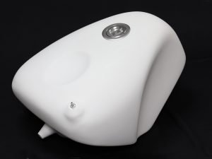 Fuel Tank, GRP, NSR500V NX6