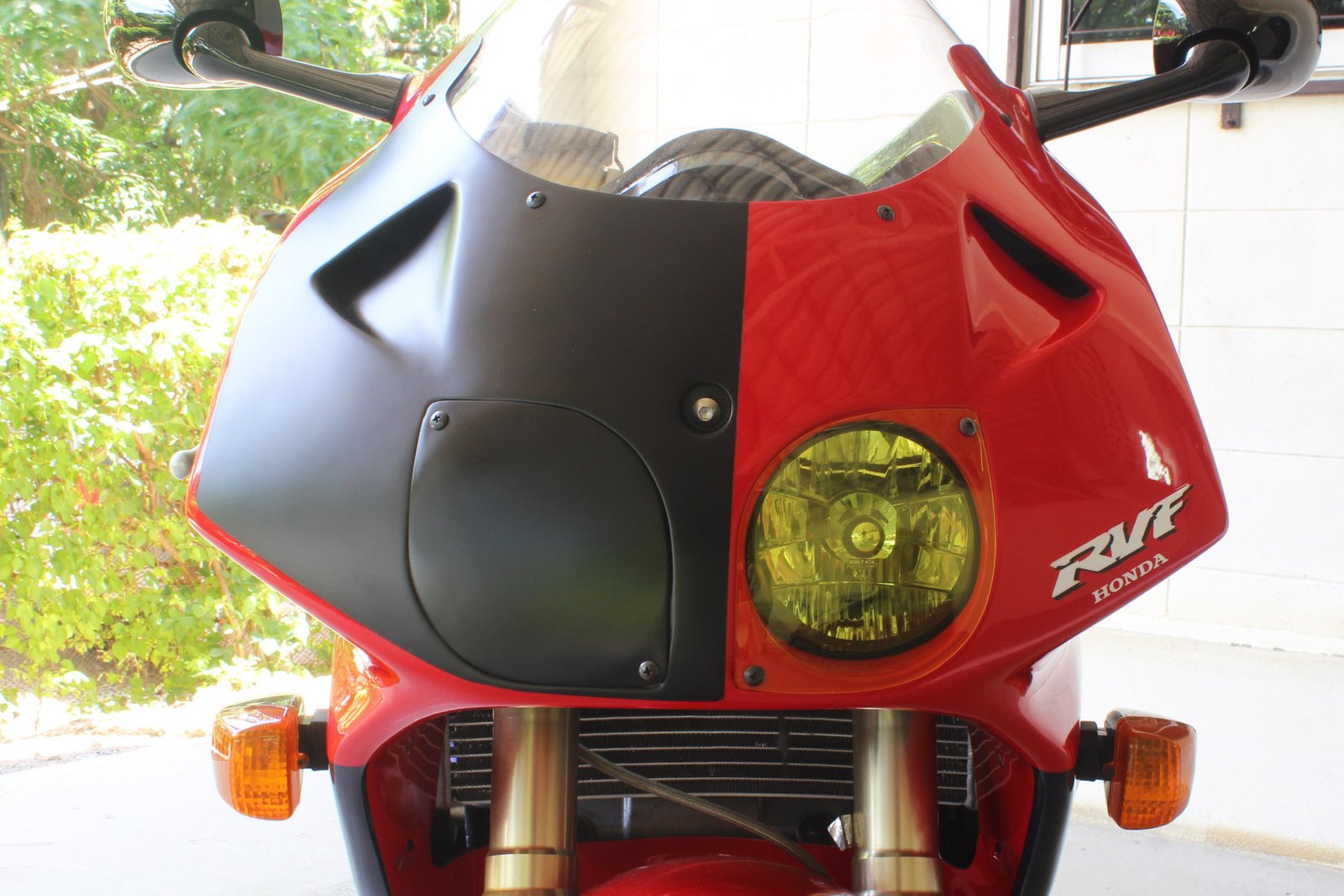 Kit, Endurance, GRP, Complete Bodywork Set with Tank Covers, NC35, Painted (RR) 1994 - Image 15