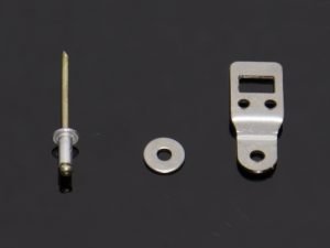 Stay, Wire Harness Connector, RS250R NXA