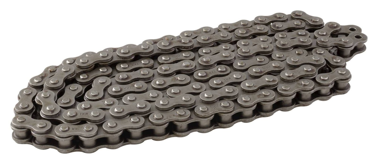 Triple S Motorcycle Heavy Duty Chain 420H-106 Links - Image 2