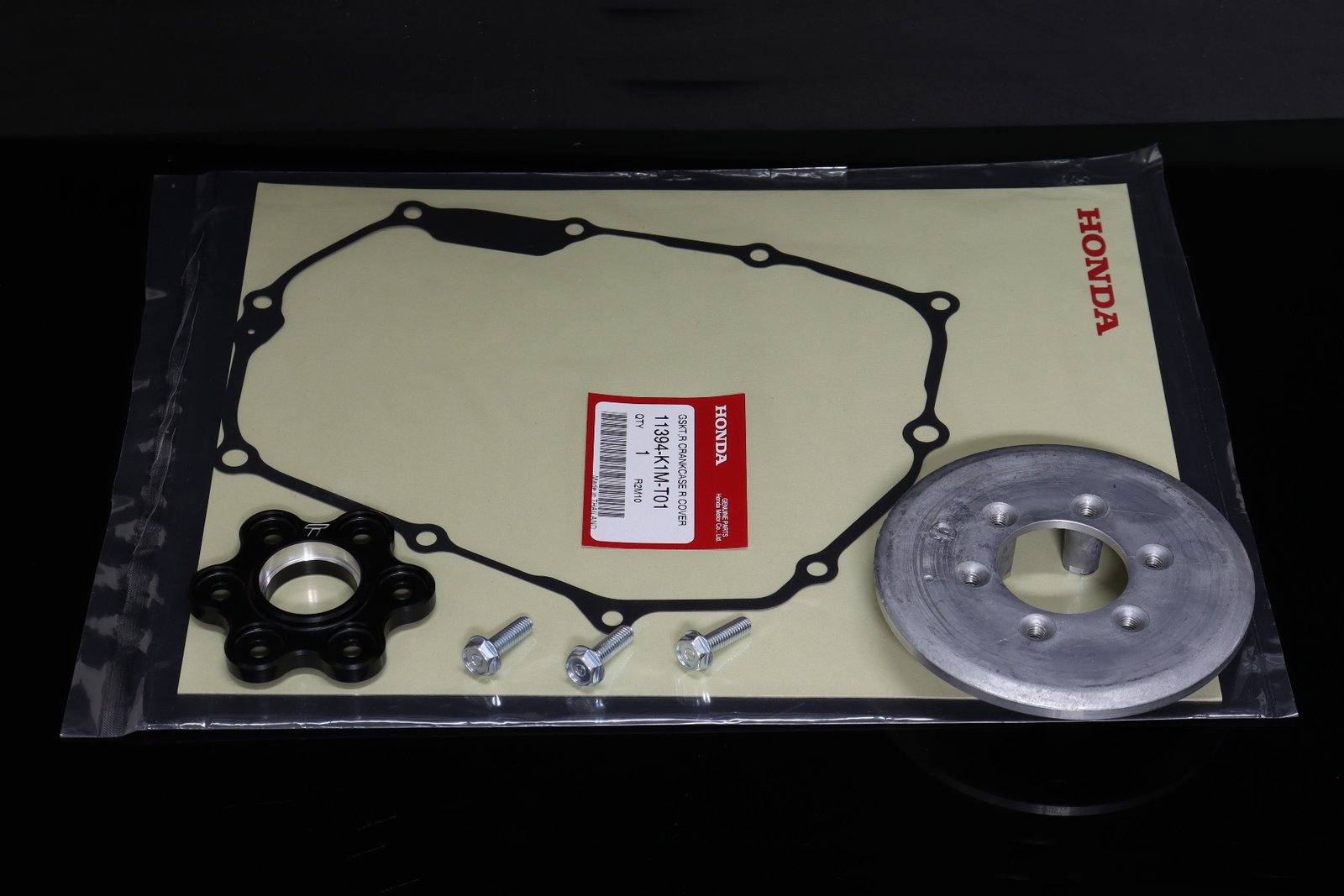 Clutch Upgrade kit, Grom