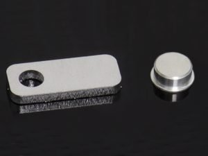 Set, GPS Blank Plug and Blank Plug Holder