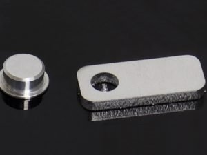 Set, 2T Blank Plug and Blank Plug Holder