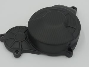 Aprilia RS660 & RS660 Tuono Carbon alternator cover