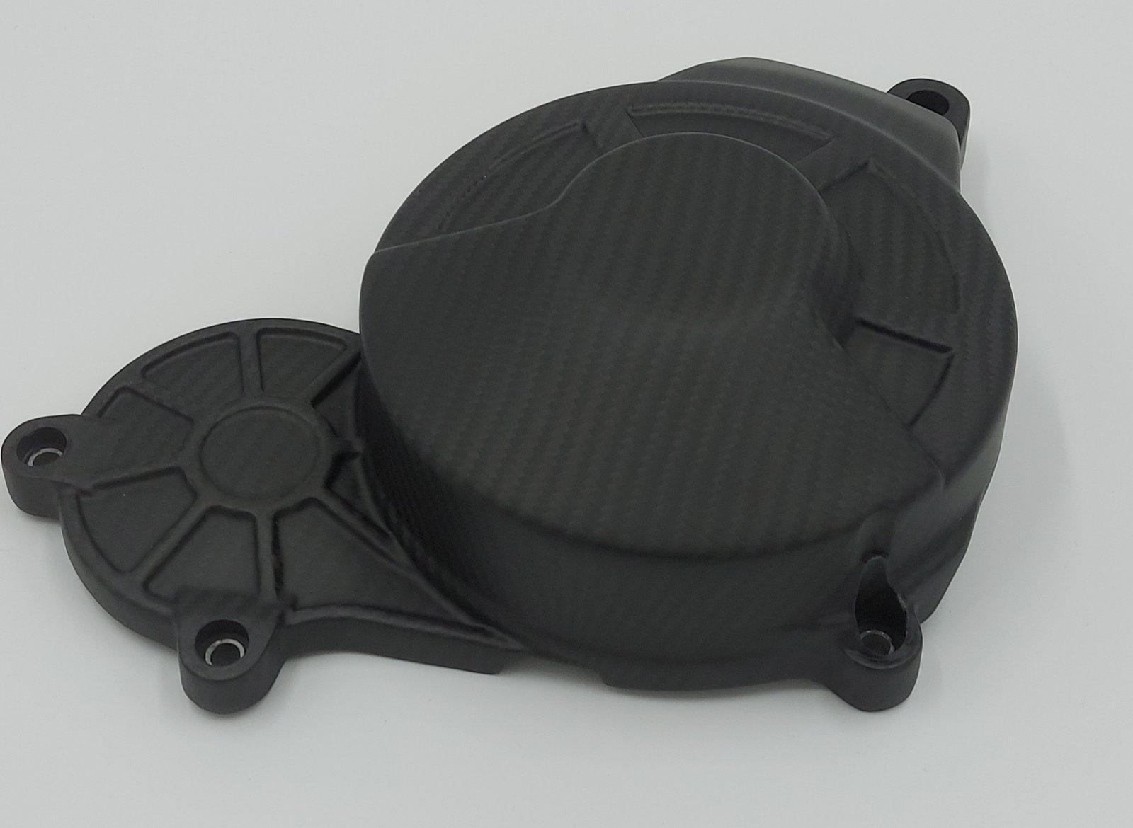Aprilia RS660 & RS660 Tuono Carbon alternator cover