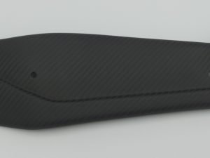 Aprilia RS660 & RS660 Tuono Carbon left lower swingarm cover