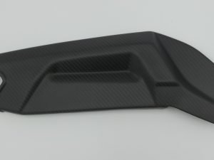 Aprilia RS660 & RS660 Tuono Carbon right swing arm cover