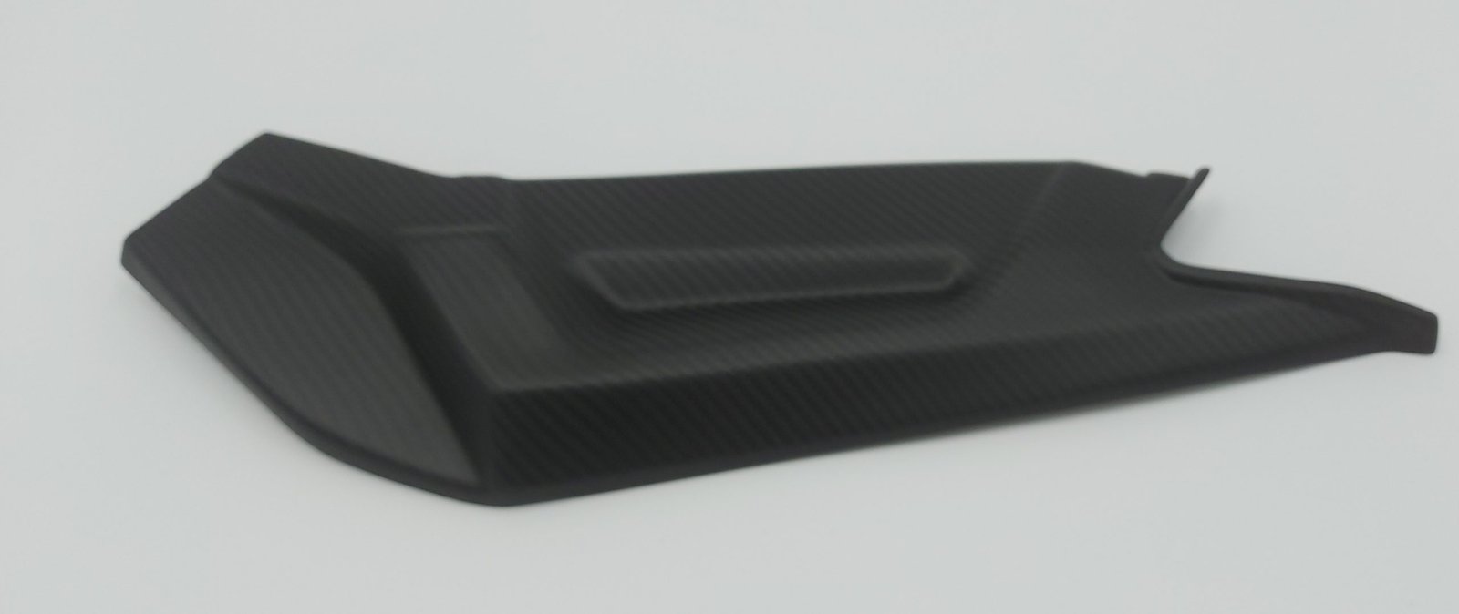 Aprilia RS660 & RS660 Tuono Carbon right swing arm cover - Image 3