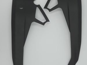 Aprilia RS660 & RS660 Tuono carbon frame cover set