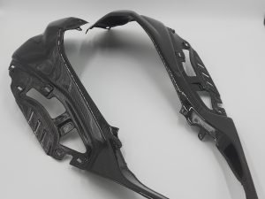 BMW S1000RR carbon under seat panel set 2019 -