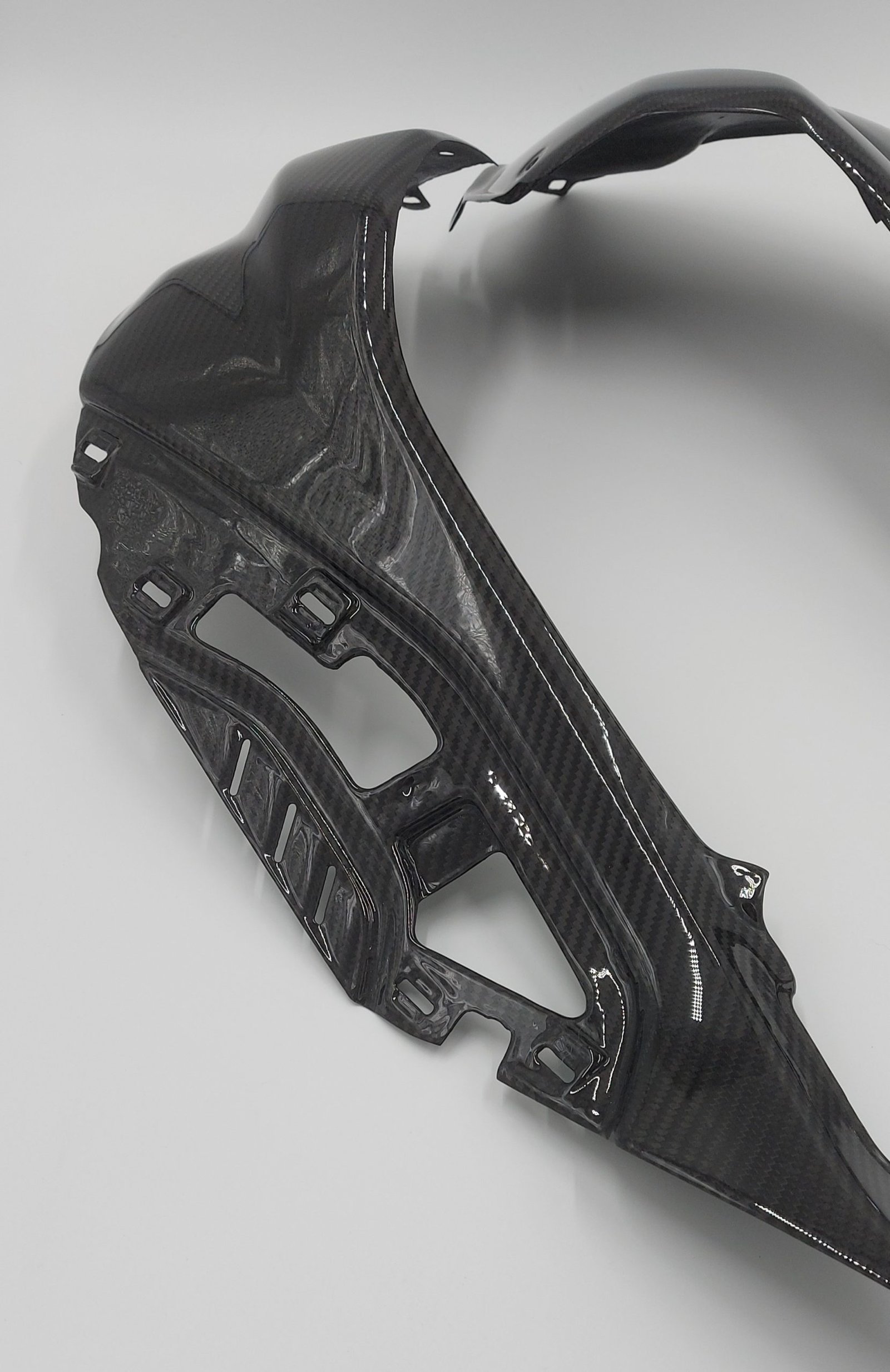 BMW S1000RR carbon under seat panel set 2019 - - Image 4