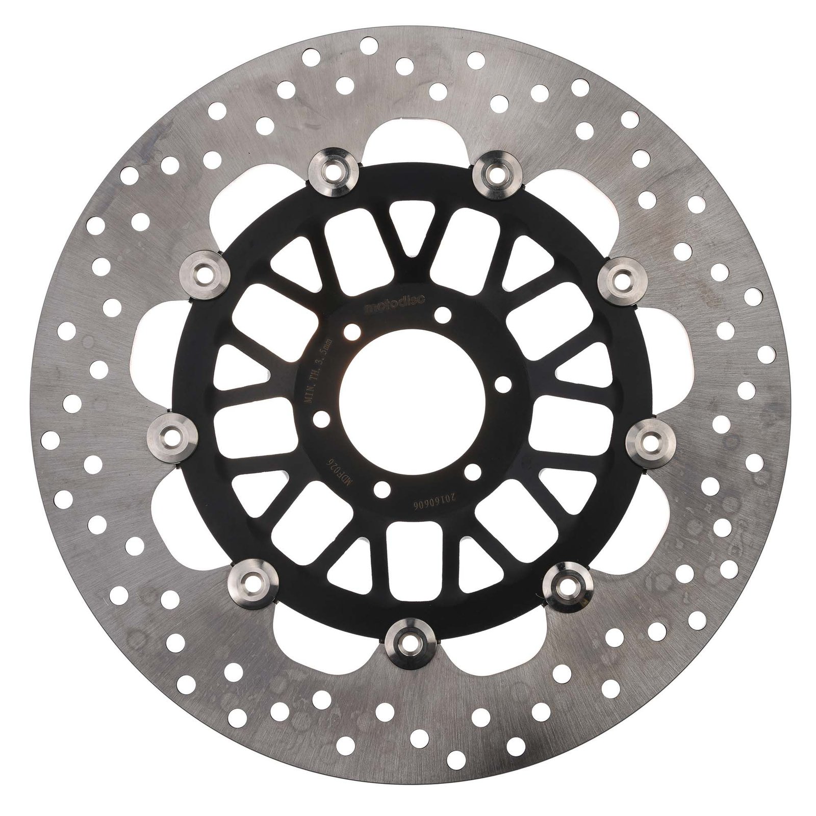 MTX Performance Brake Disc - (Front / Floating Disc) - Image 3
