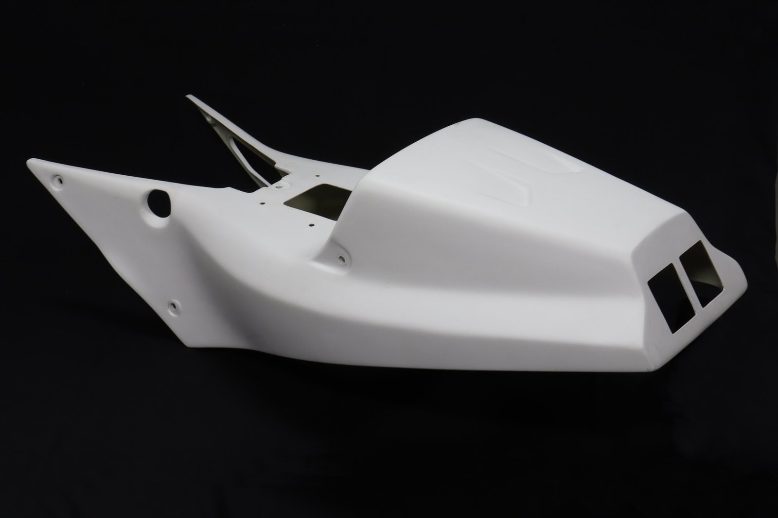 Kit, Complete Bodywork with Front Fender, GRP, Stock Shape, RC30 (Japanese spec) - Image 5