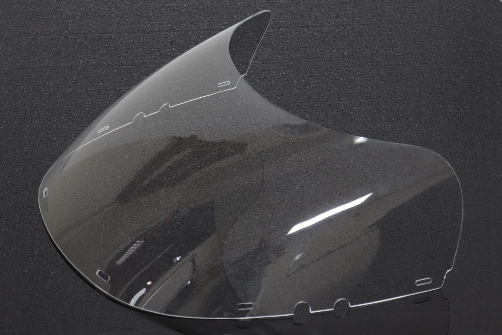 Kit, Complete Bodywork with Front Fender, GRP, Stock Shape, RC30 (Japanese spec) - Image 7