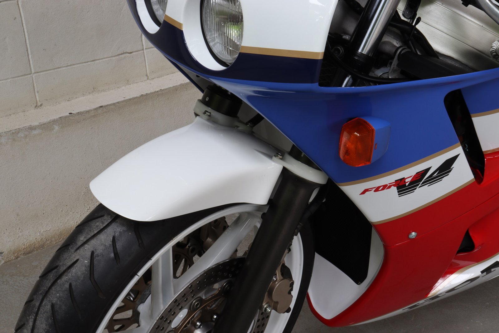 Kit, Complete Body Set, Stock Shape, NC30, Painted Type 1 - Image 16