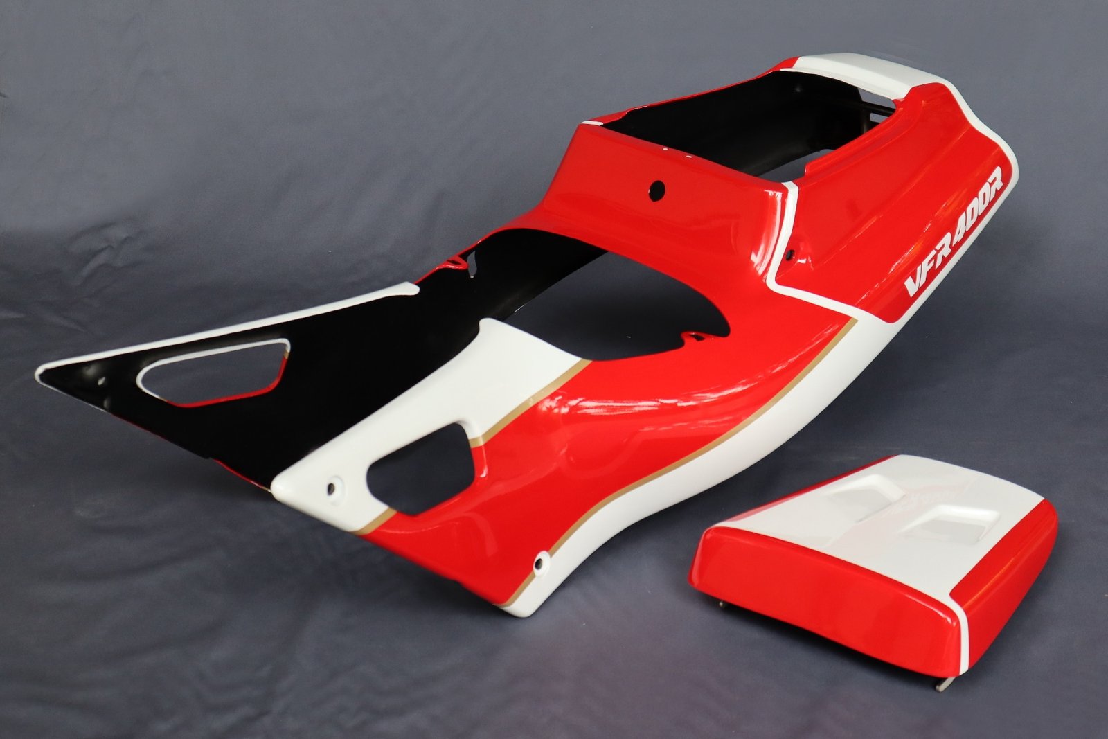 Kit, Complete Body Set, Stock Shape, with Fuel Tank and Seat Cover, NC30, Painted Type 1 - Image 11
