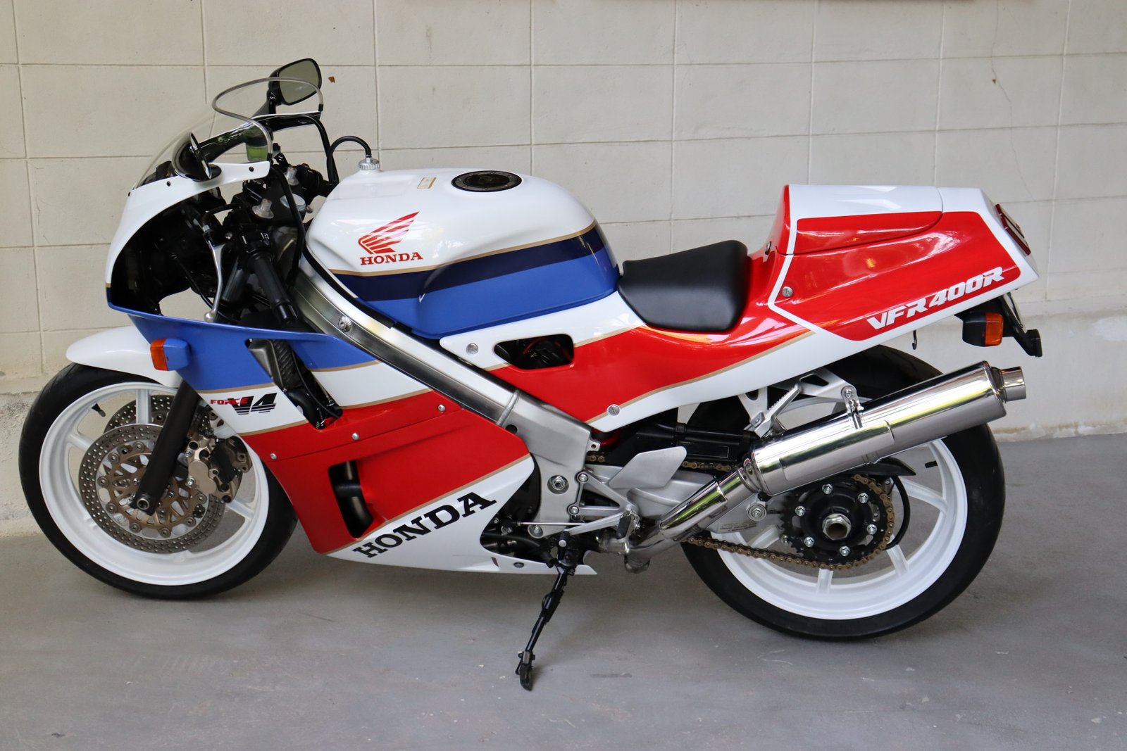 Kit, Complete Body Set, Stock Shape, with Fuel Tank and Seat Cover, NC30, Painted Type 1 - Image 19