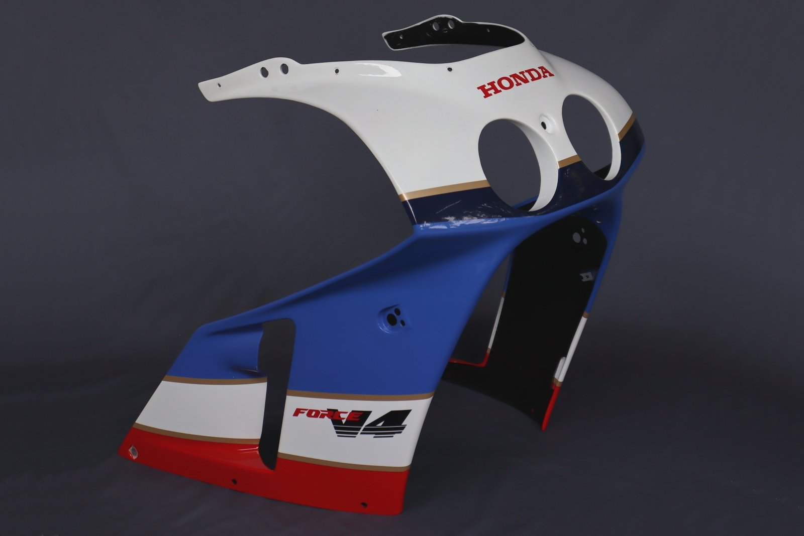Kit, Complete Body Set, Stock Shape, Solo Seat, with Fuel Tank, NC30, Painted Type 1 - Image 5