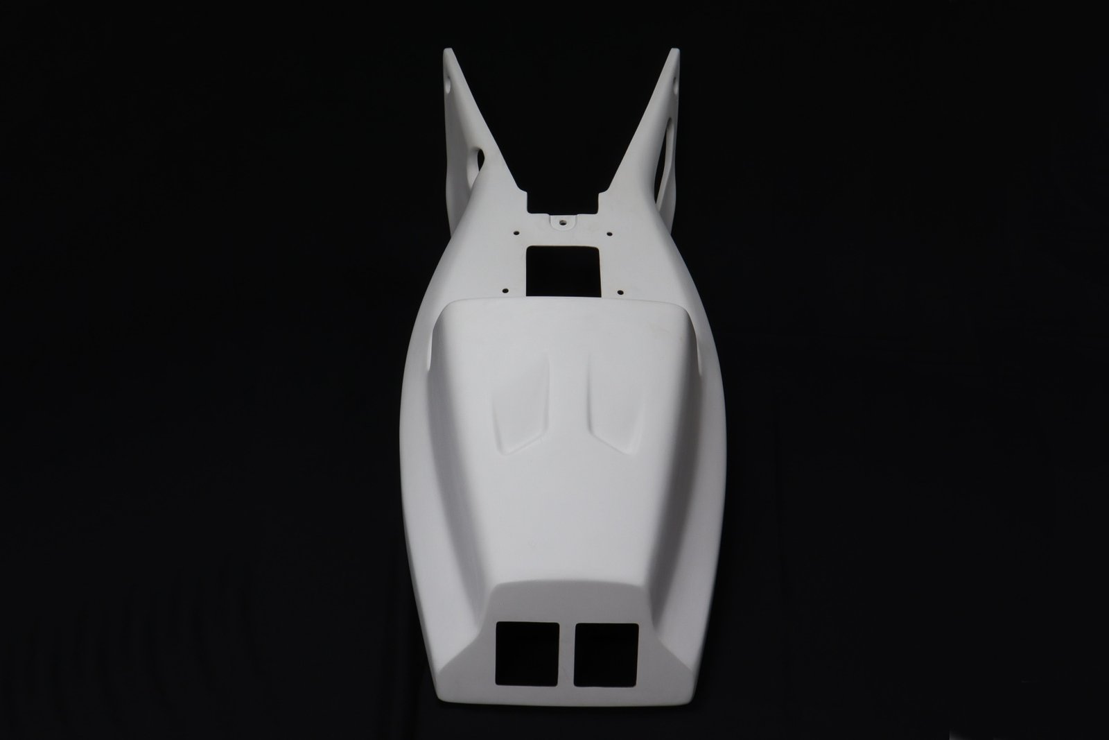 Seat Cowling, GRP, RC30, Stock Shape, Street, Assy - Image 5