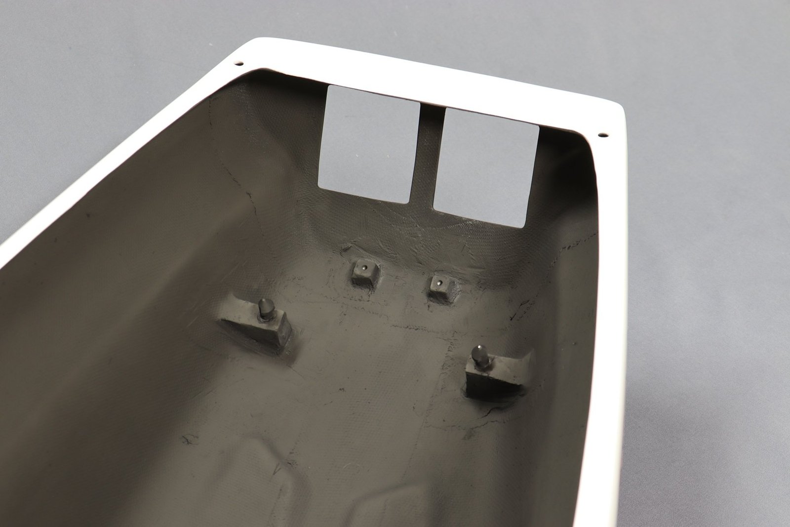 Seat Cowling (GRP), NC30, Single, RC30 Style, Street, Painted Type1 - Image 7