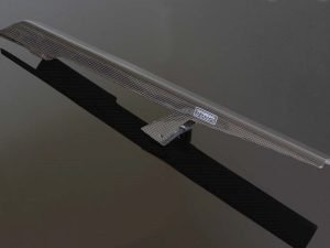 Chain Guard, Carbon, Assy, KTM RC125/200/390