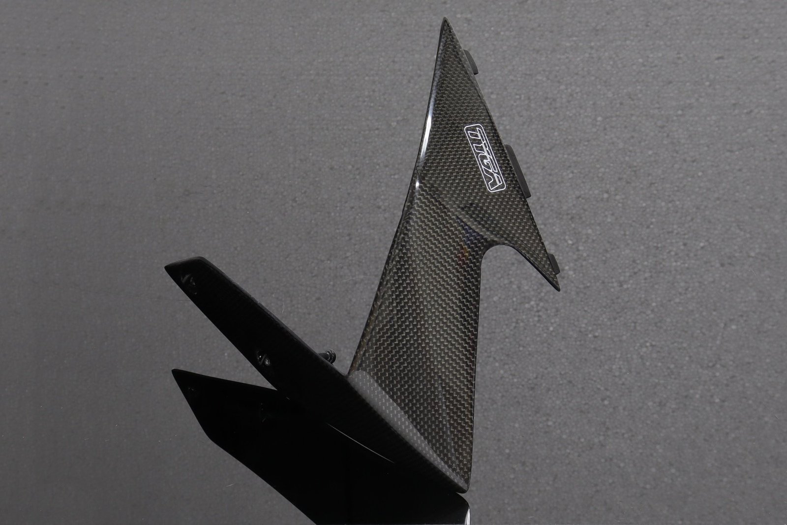 Side Cover, (Winglet) Carbon, Right, Aprilia RS-125 (2007-2012)