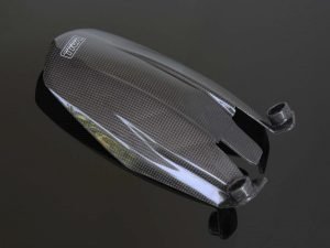 Rear Hugger, Carbon, Assy, KTM RC125/200/390