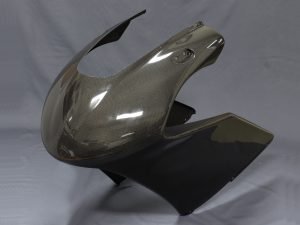 Upper Cowling, Race, Carbon, VJ22, GP Style, Assy.