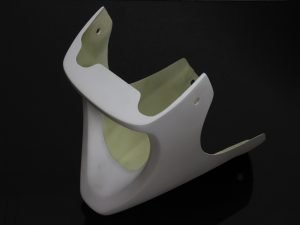 Belly Pan, GRP, Stock Shape,Yamaha RX-Z 135