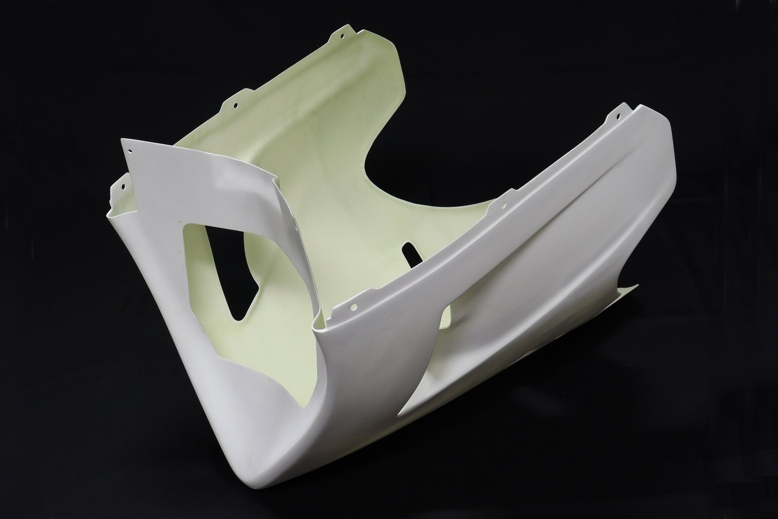 Kit, Complete Body Set with Front Fender, GRP, NC30, RC30 Style, Street - Image 3