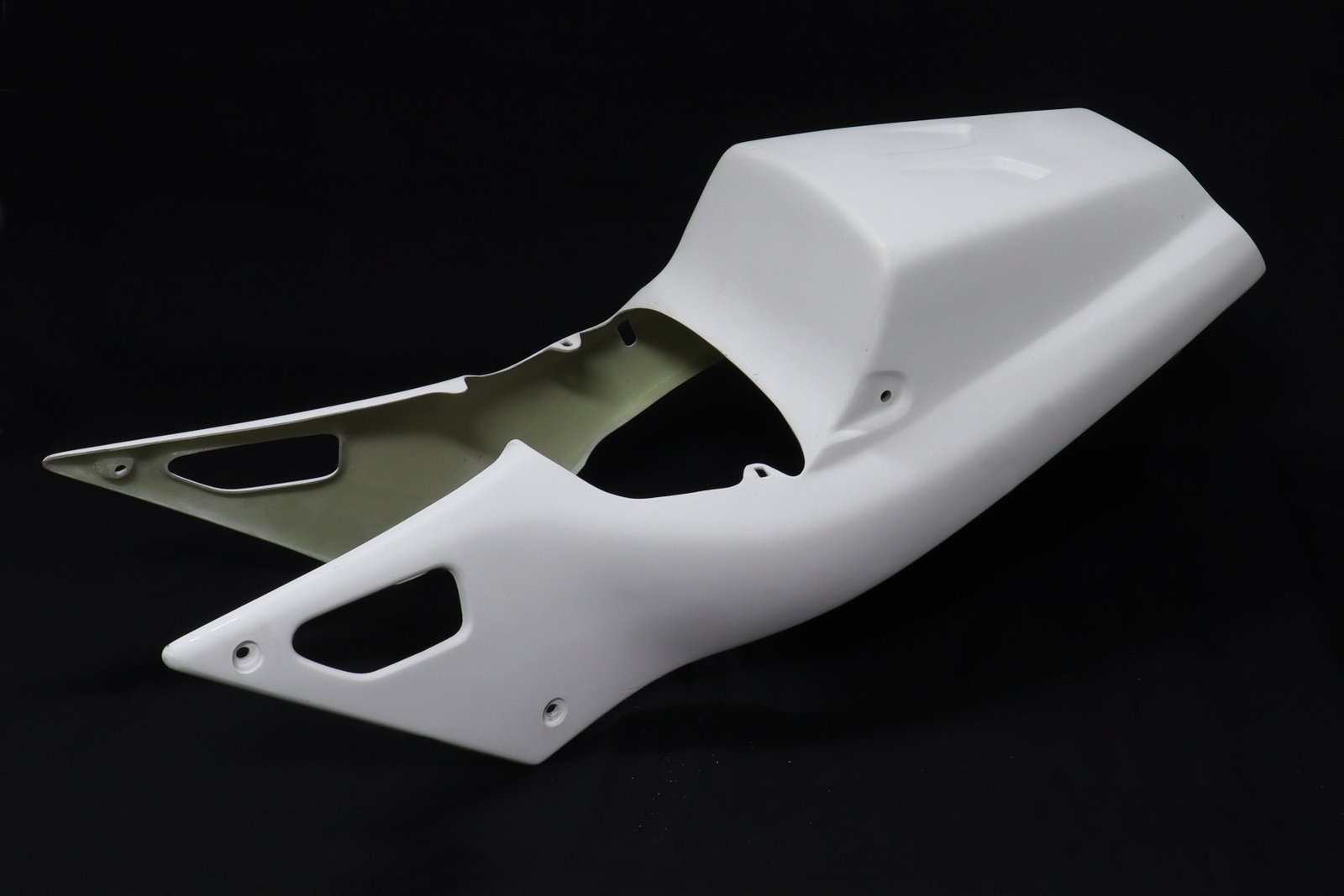 Kit, Complete Body Set with Front Fender, GRP, NC30, RC30 Style, Street - Image 4