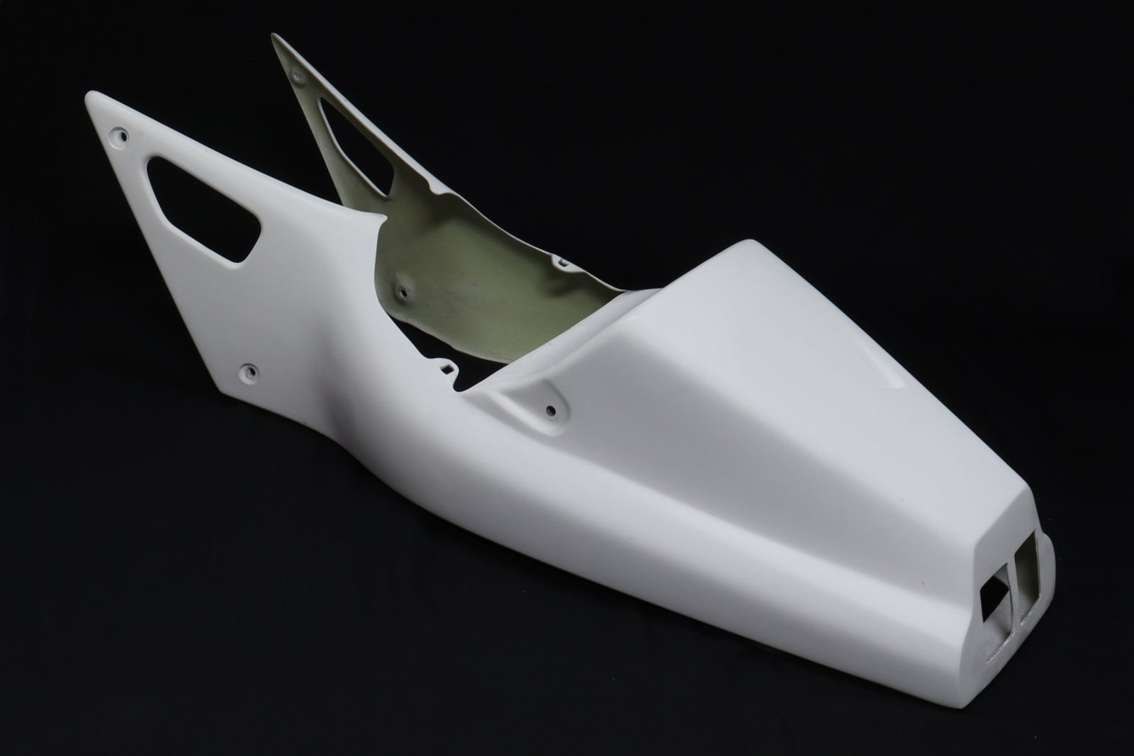 Kit, Complete Body Set with Front Fender, GRP, NC30, RC30 Style, Street - Image 5