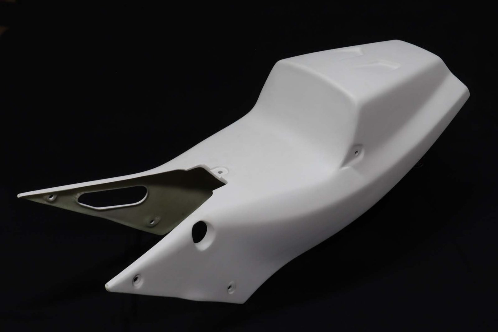 Seat Cowling, GRP, RC30, Stock Shape, Race
