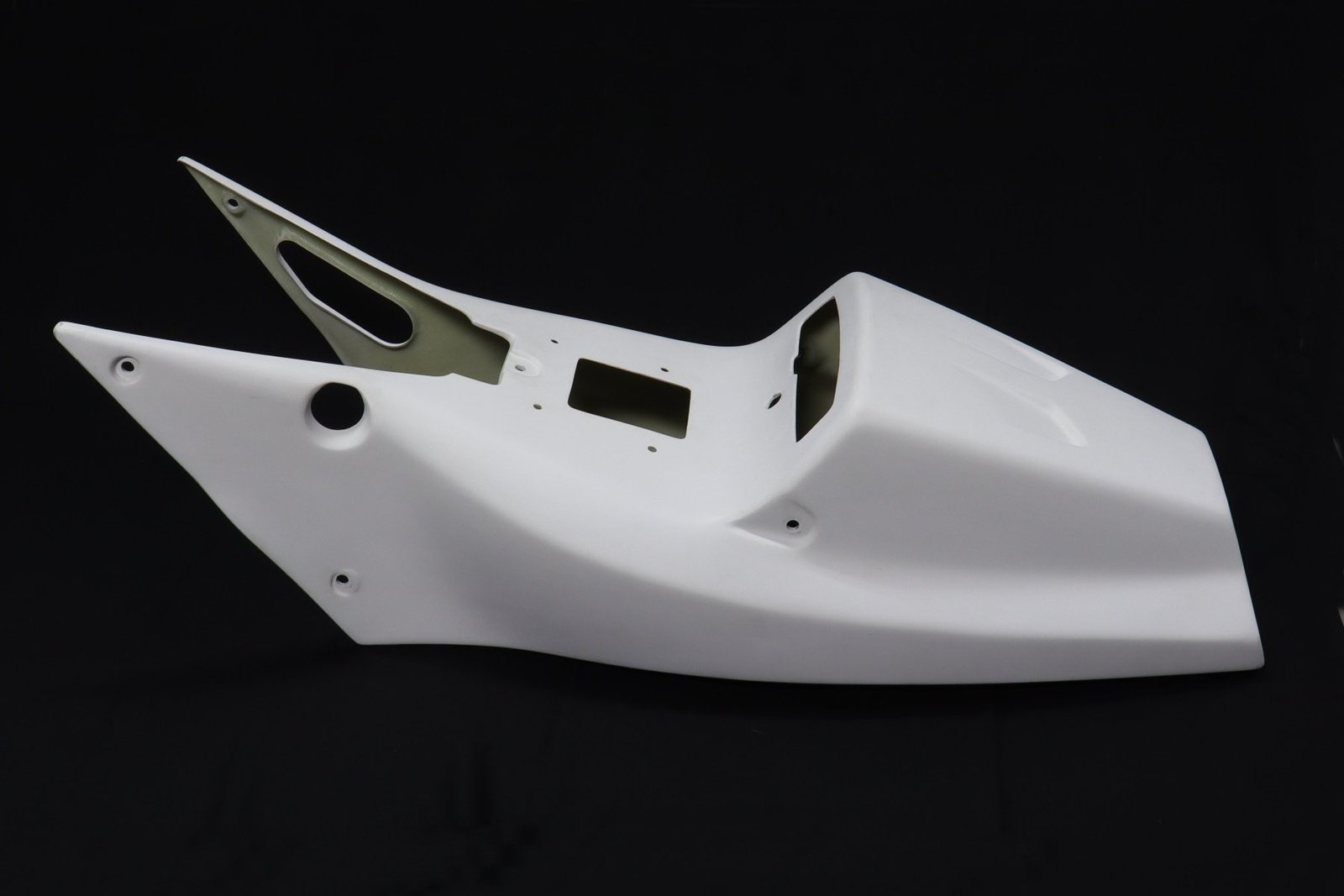 Seat Cowling, GRP, RC30, Stock Shape, Race - Image 4