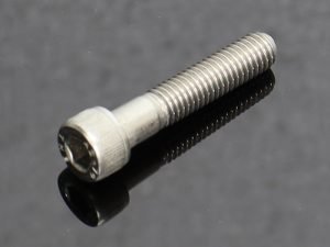 Caphead Bolt, Stainless, M8x40
