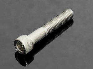 Caphead Bolt, Stainless, M8x45