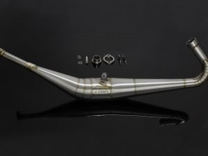 Set, Exhaust Chamber, Yamaha RX-Z 135